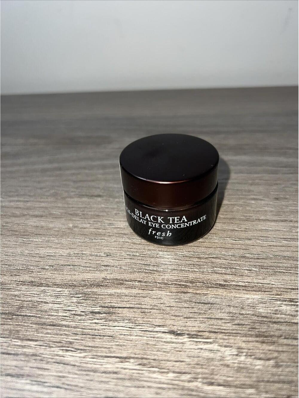Fresh Black Tea Advanced Age Renewal Eye Cream 0.5 oz  15 mL NEW